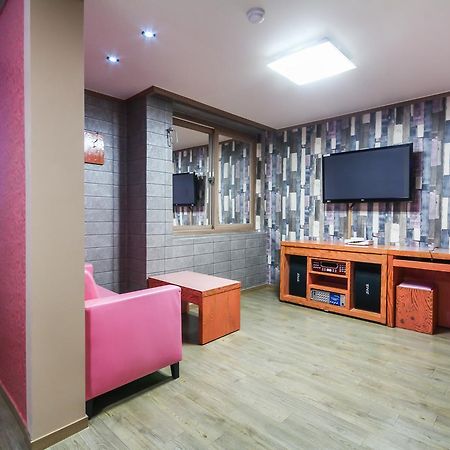 Hotel Lie Geoje Eksteriør bilde