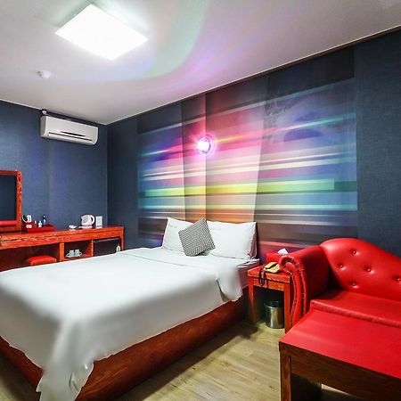 Hotel Lie Geoje Eksteriør bilde