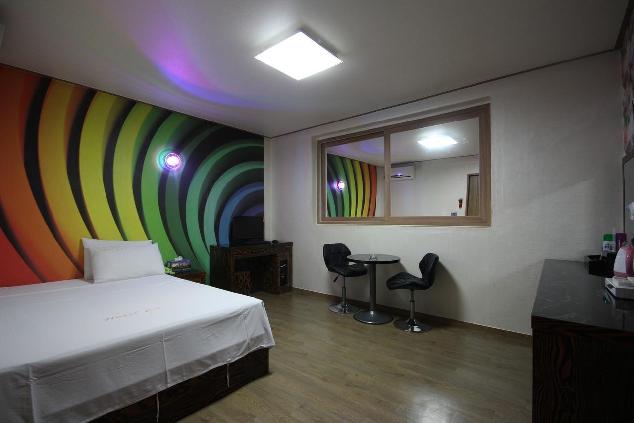 Hotel Lie Geoje Eksteriør bilde