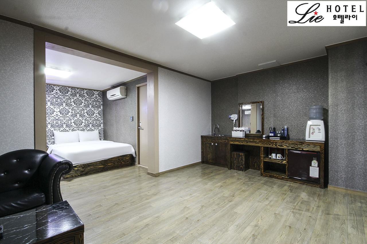 Hotel Lie Geoje Eksteriør bilde