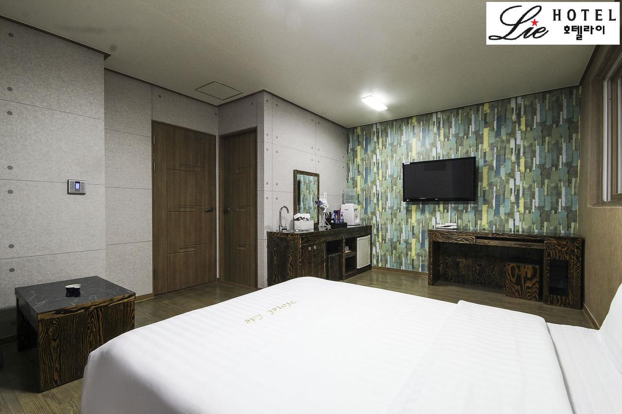 Hotel Lie Geoje Eksteriør bilde