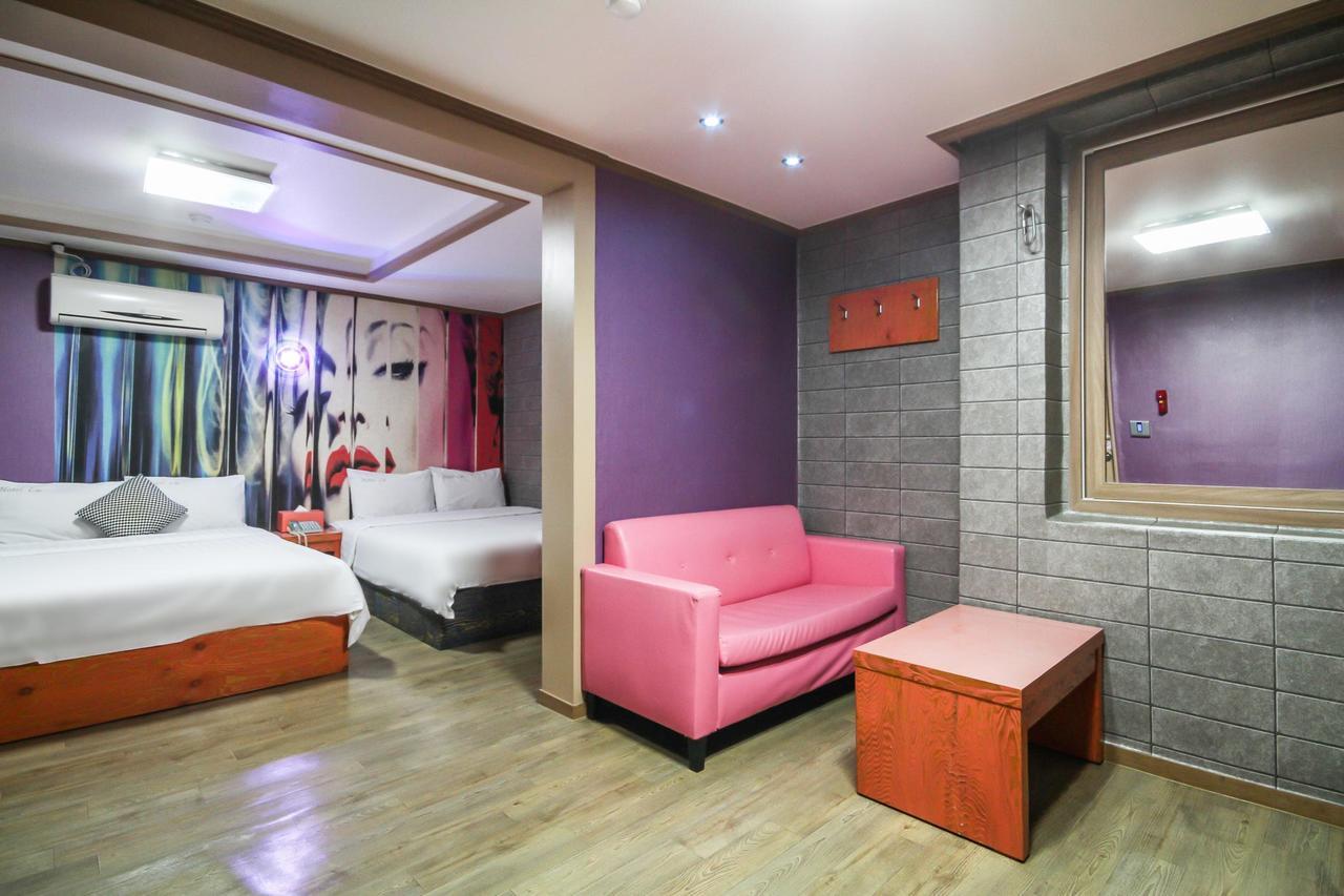 Hotel Lie Geoje Eksteriør bilde