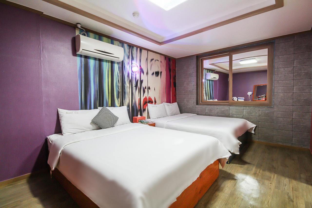Hotel Lie Geoje Eksteriør bilde