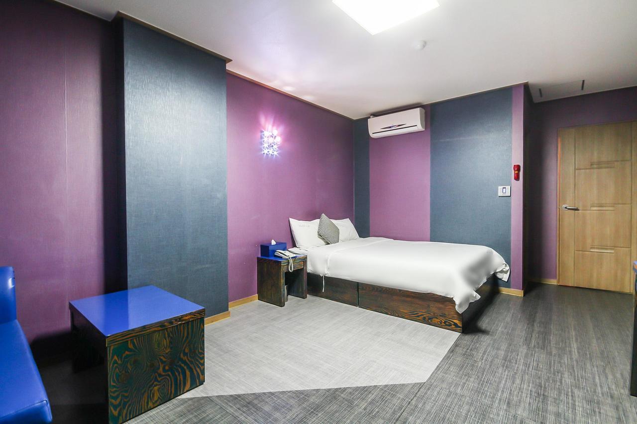 Hotel Lie Geoje Eksteriør bilde