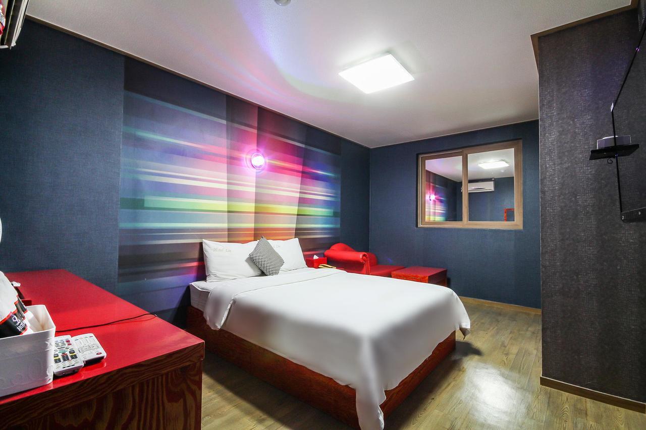 Hotel Lie Geoje Eksteriør bilde