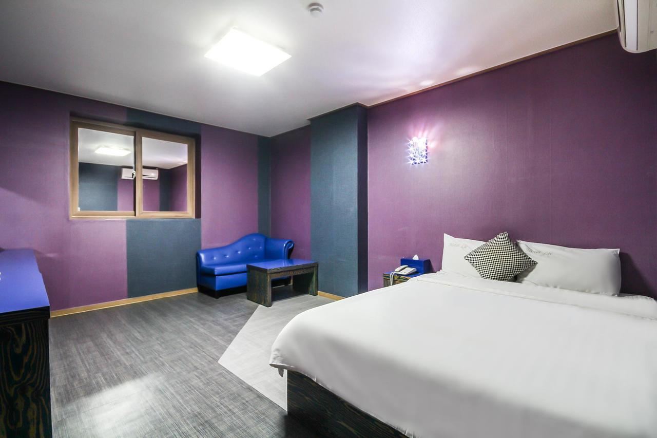 Hotel Lie Geoje Eksteriør bilde